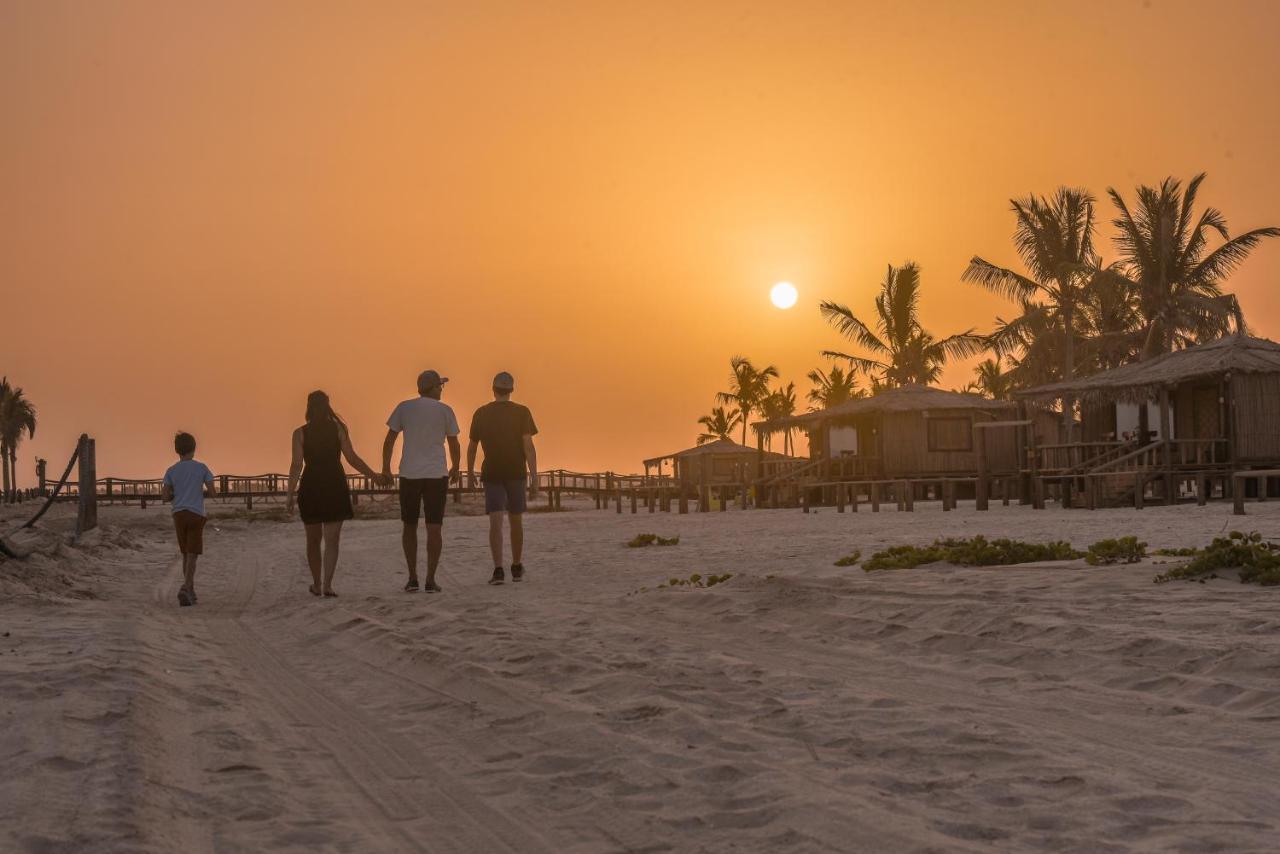 Souly Ecolodge Salalah Luaran gambar
