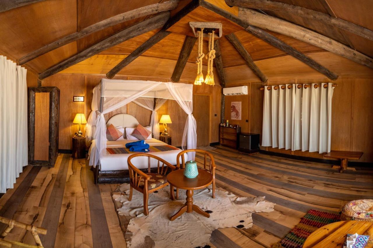 Souly Ecolodge Salalah Luaran gambar