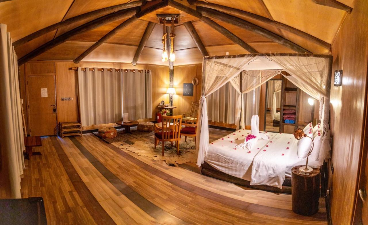 Souly Ecolodge Salalah Luaran gambar
