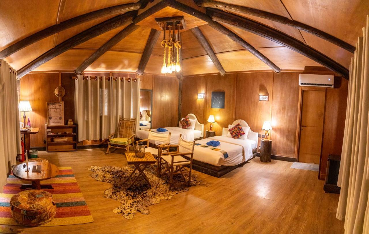 Souly Ecolodge Salalah Luaran gambar