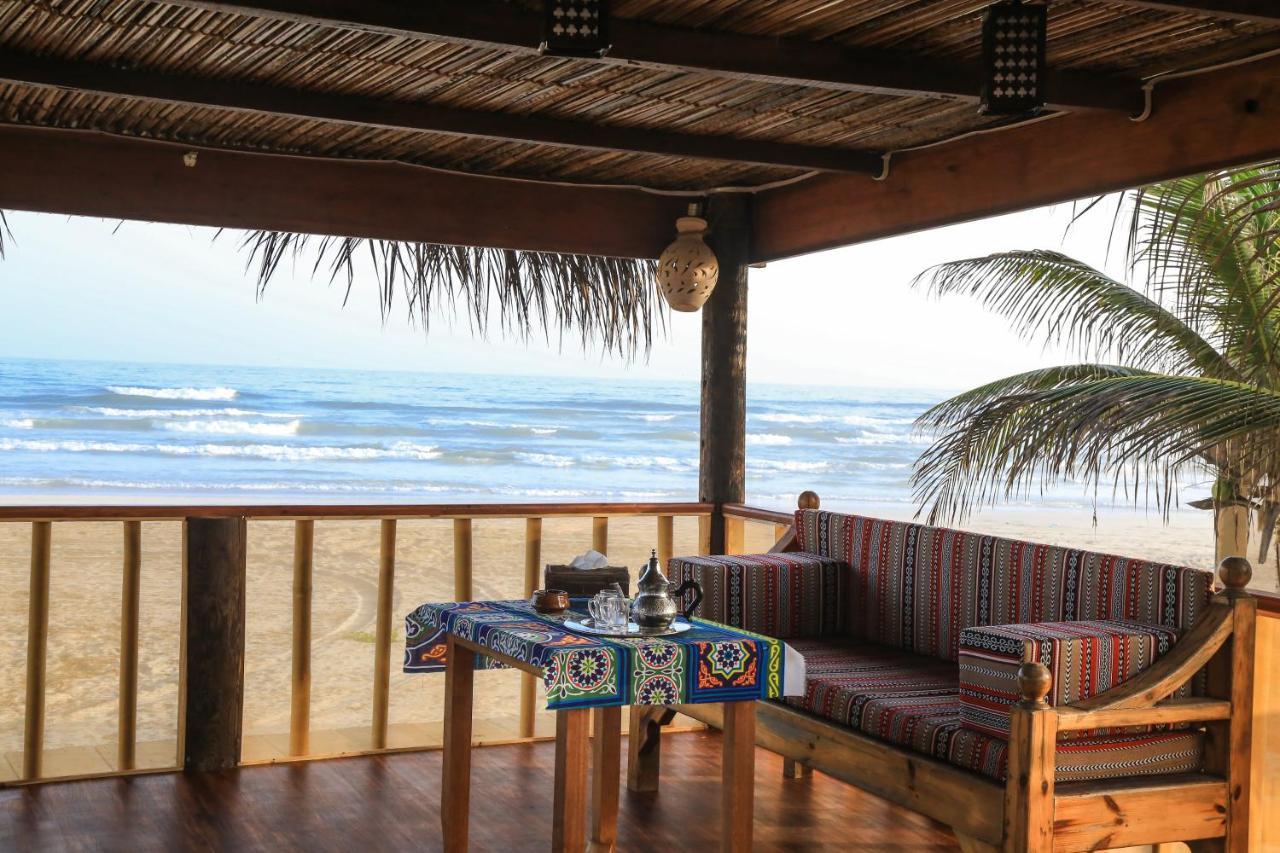 Souly Ecolodge Salalah Luaran gambar