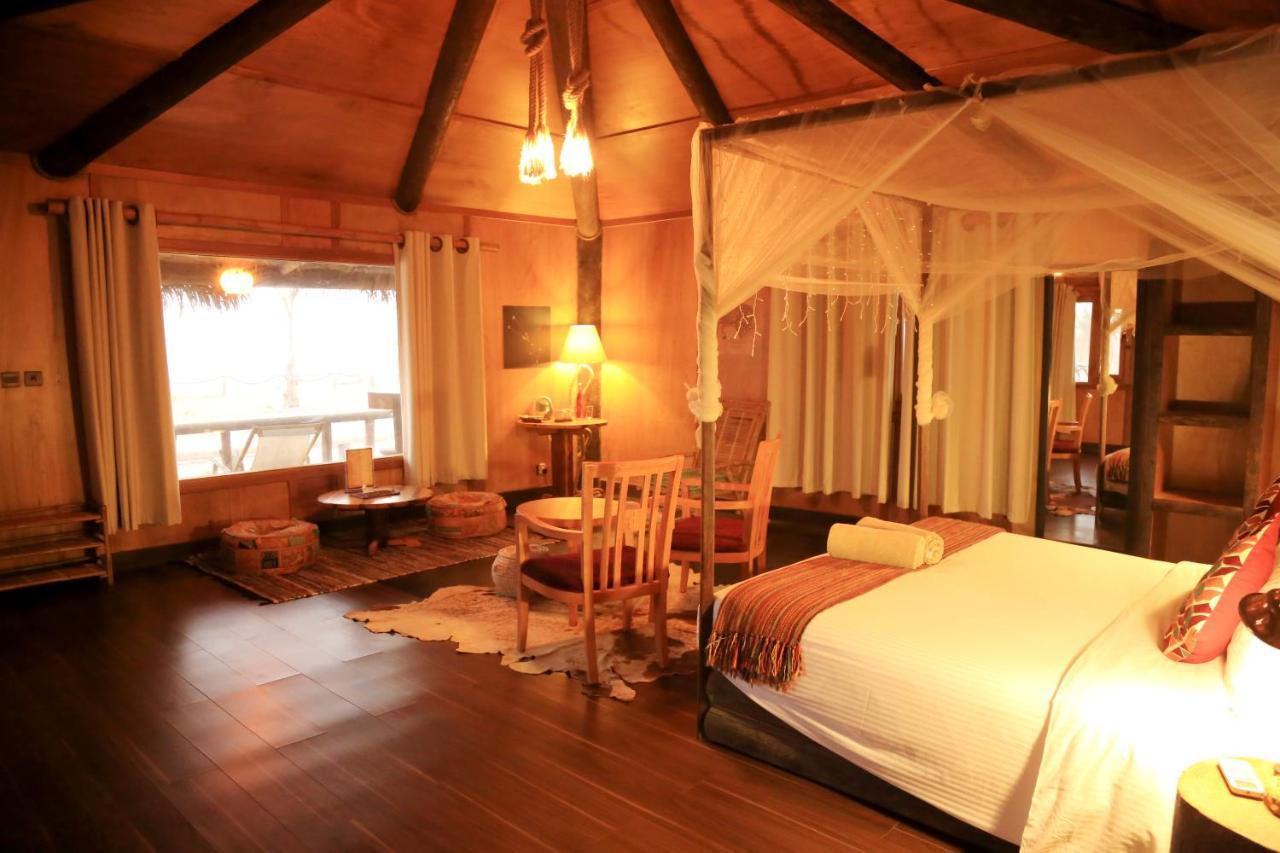 Souly Ecolodge Salalah Luaran gambar