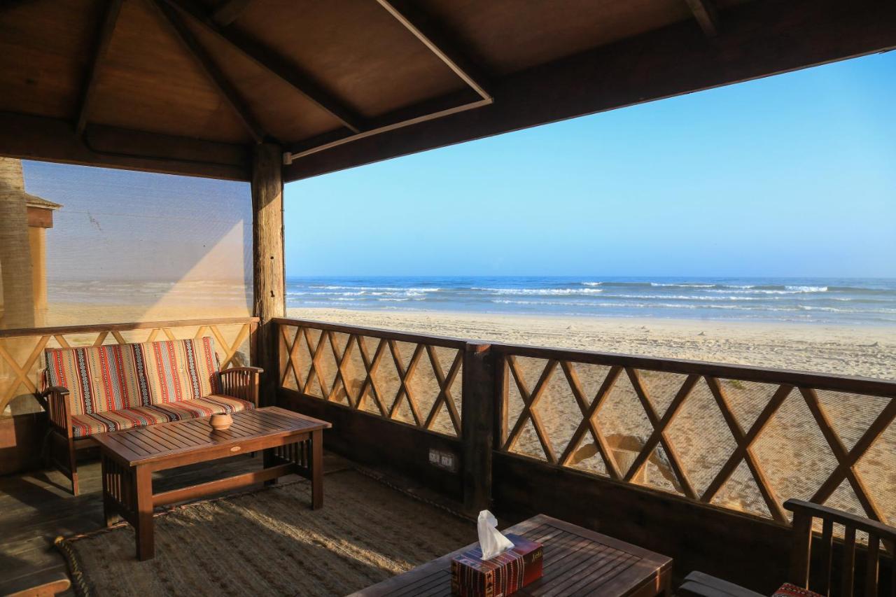 Souly Ecolodge Salalah Luaran gambar