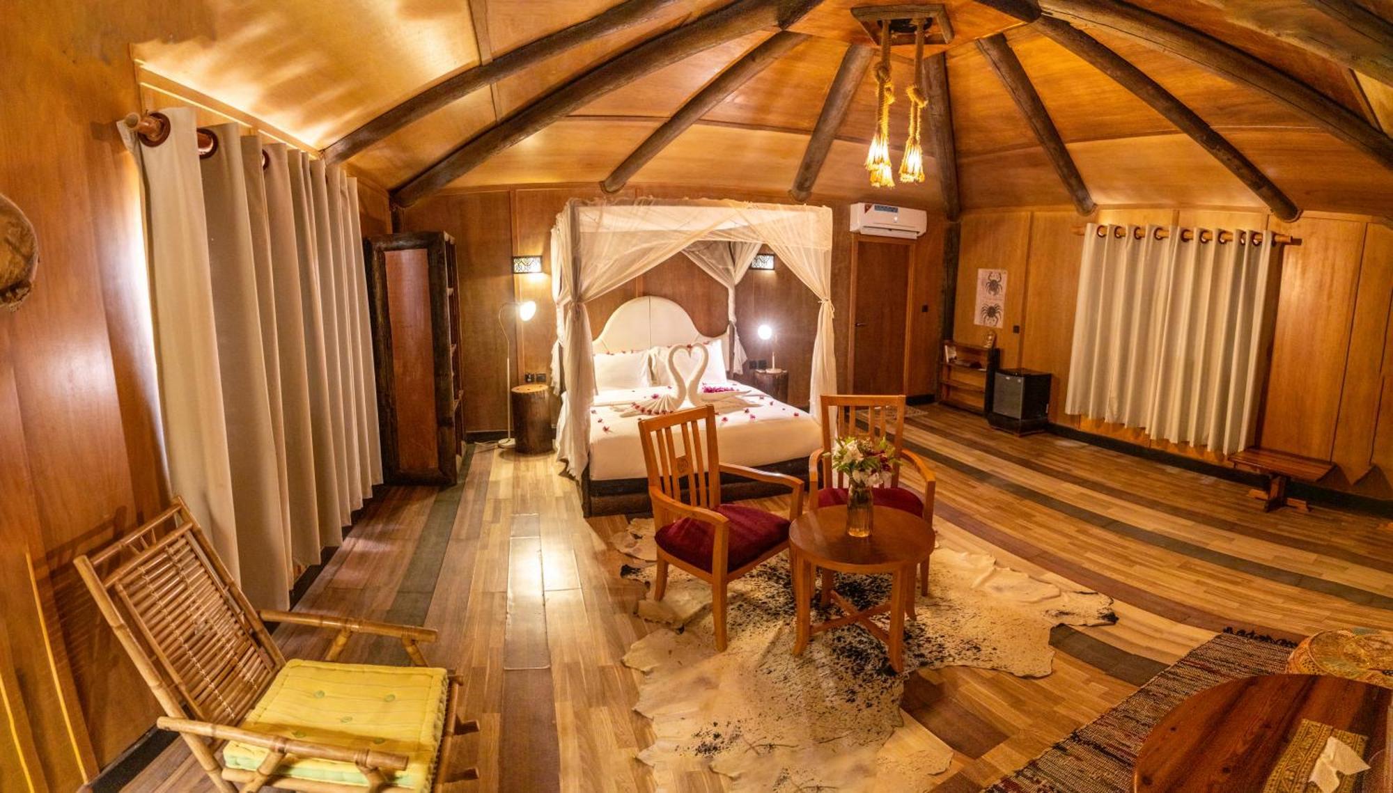 Souly Ecolodge Salalah Luaran gambar