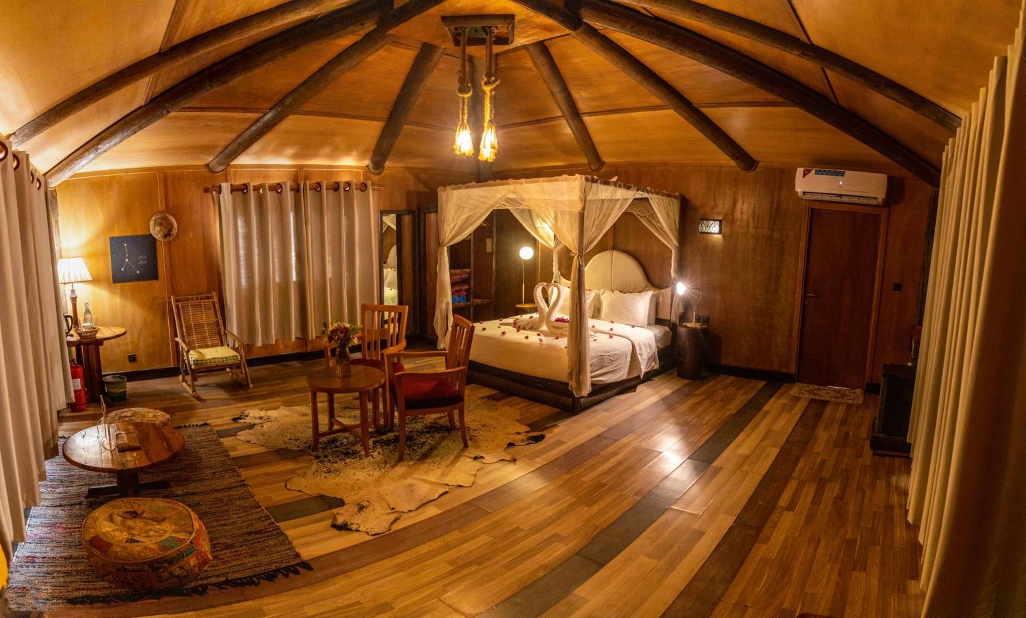 Souly Ecolodge Salalah Luaran gambar