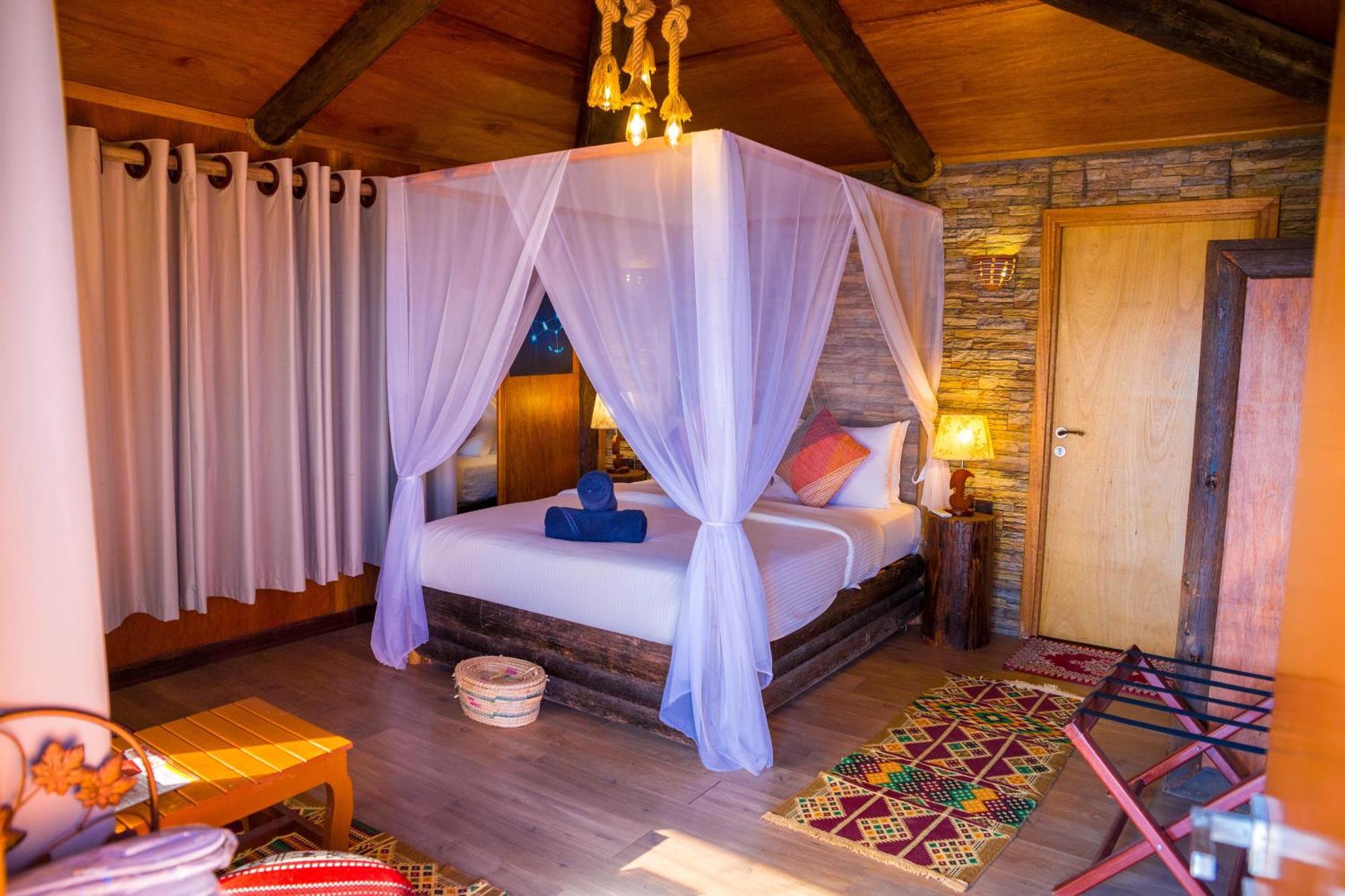 Souly Ecolodge Salalah Luaran gambar