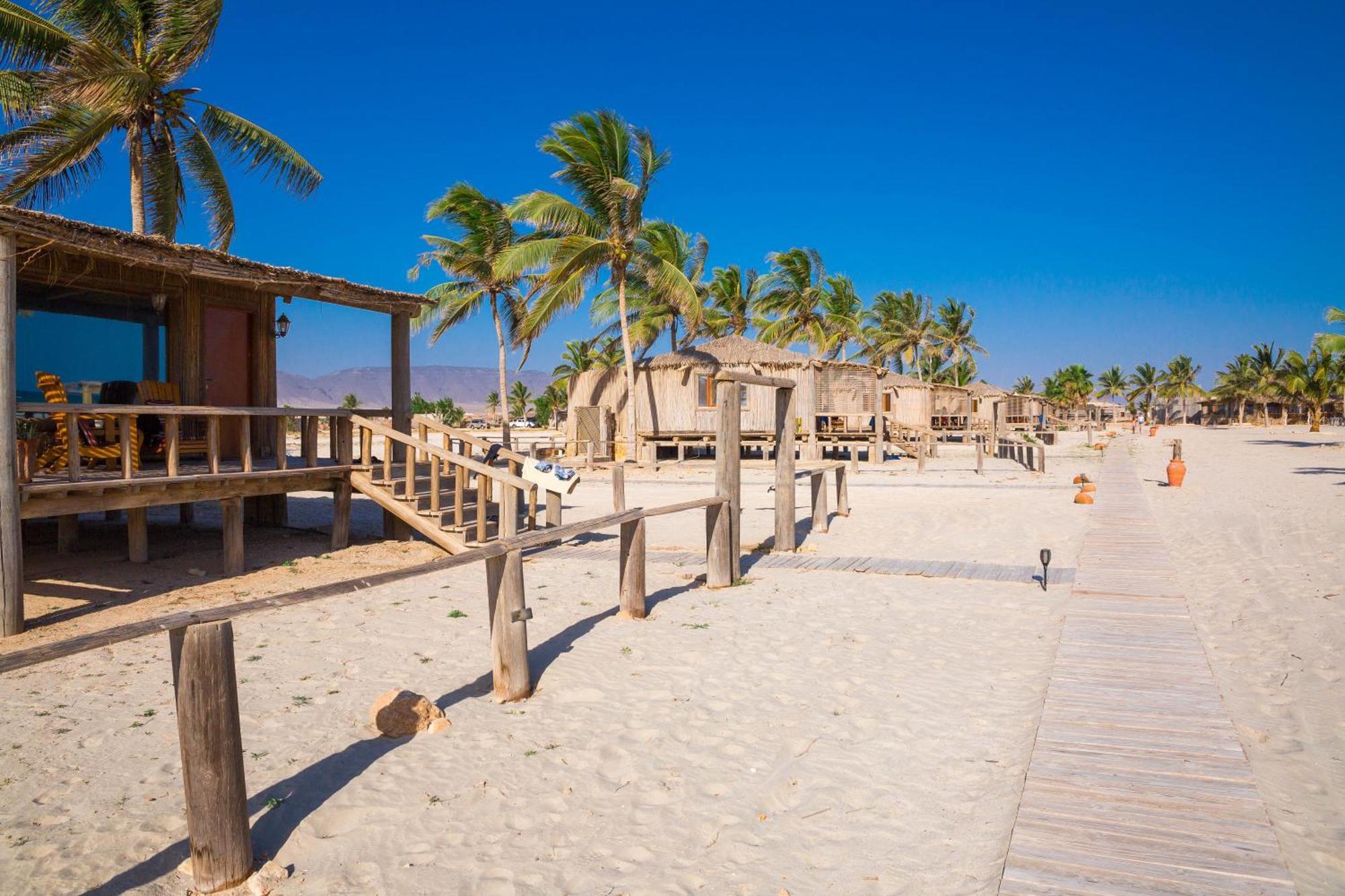 Souly Ecolodge Salalah Luaran gambar