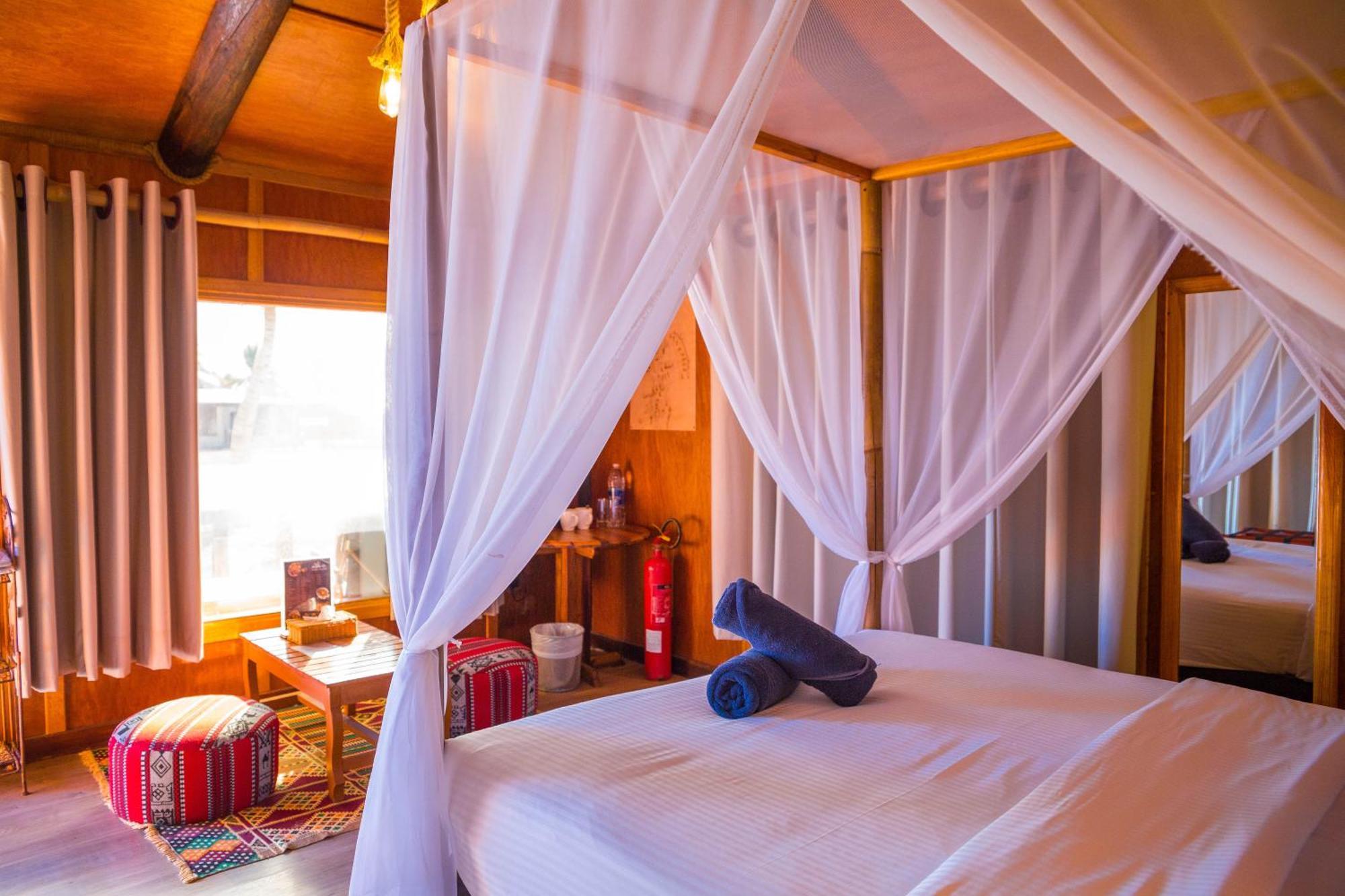 Souly Ecolodge Salalah Luaran gambar
