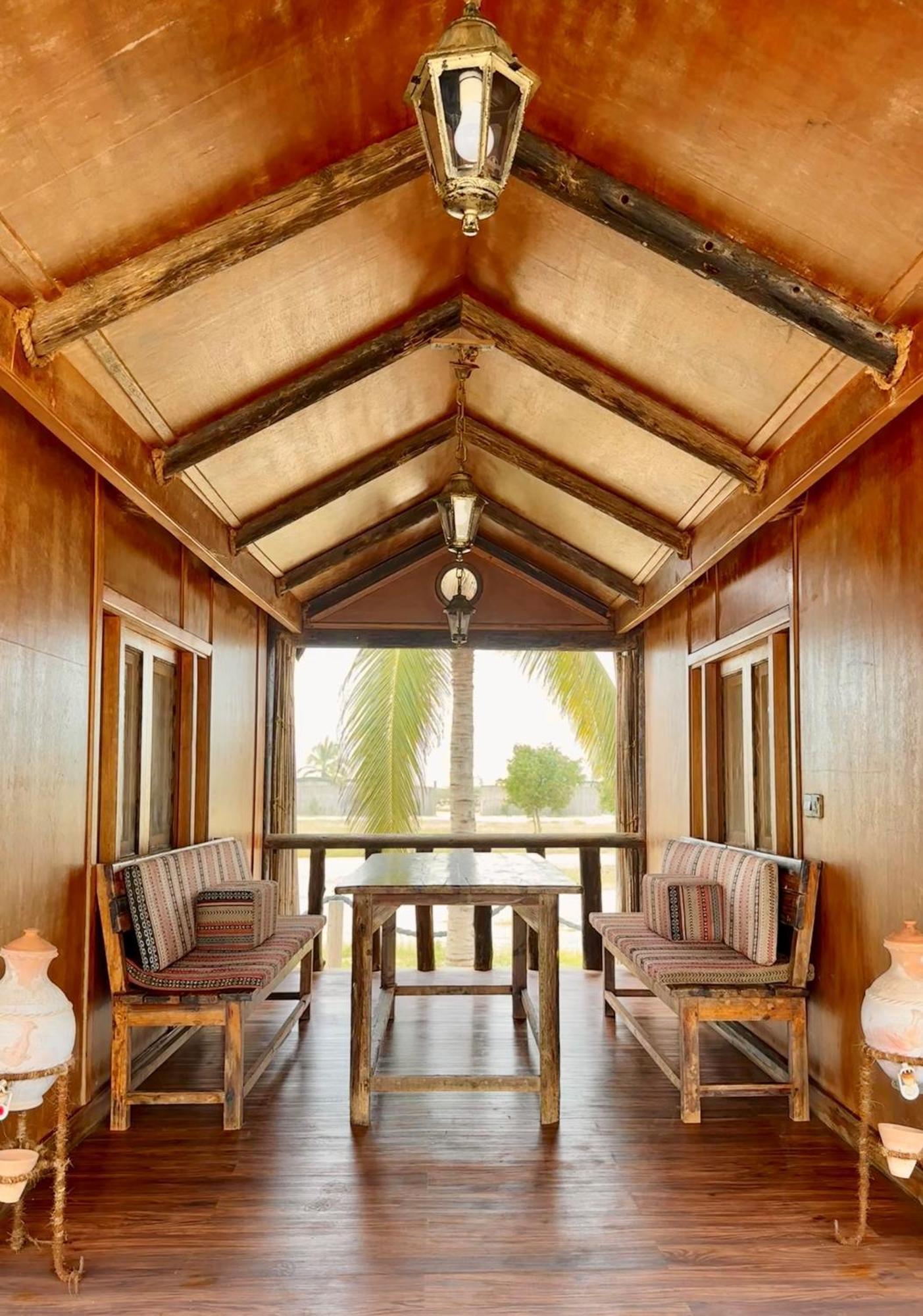 Souly Ecolodge Salalah Luaran gambar