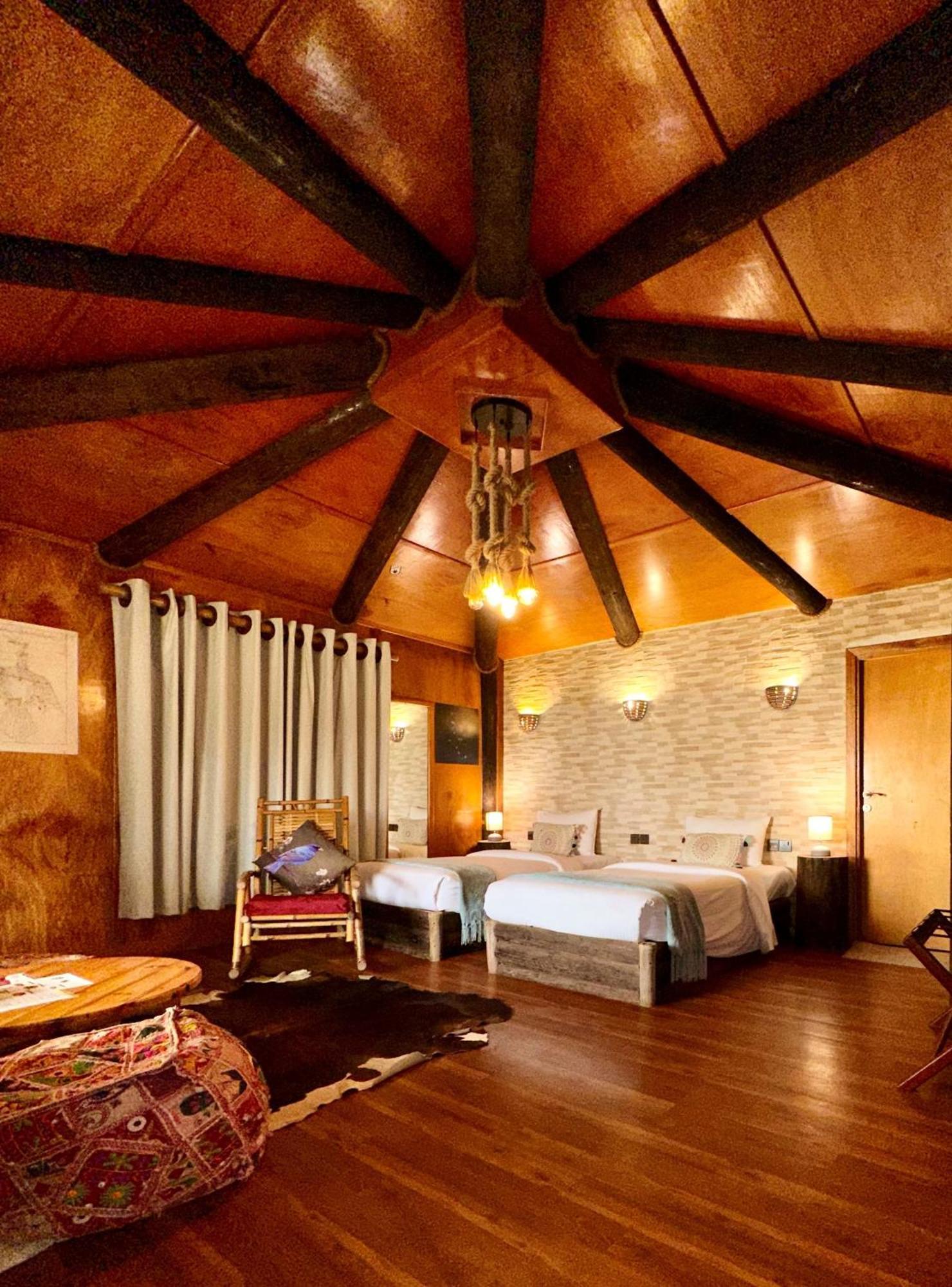 Souly Ecolodge Salalah Luaran gambar