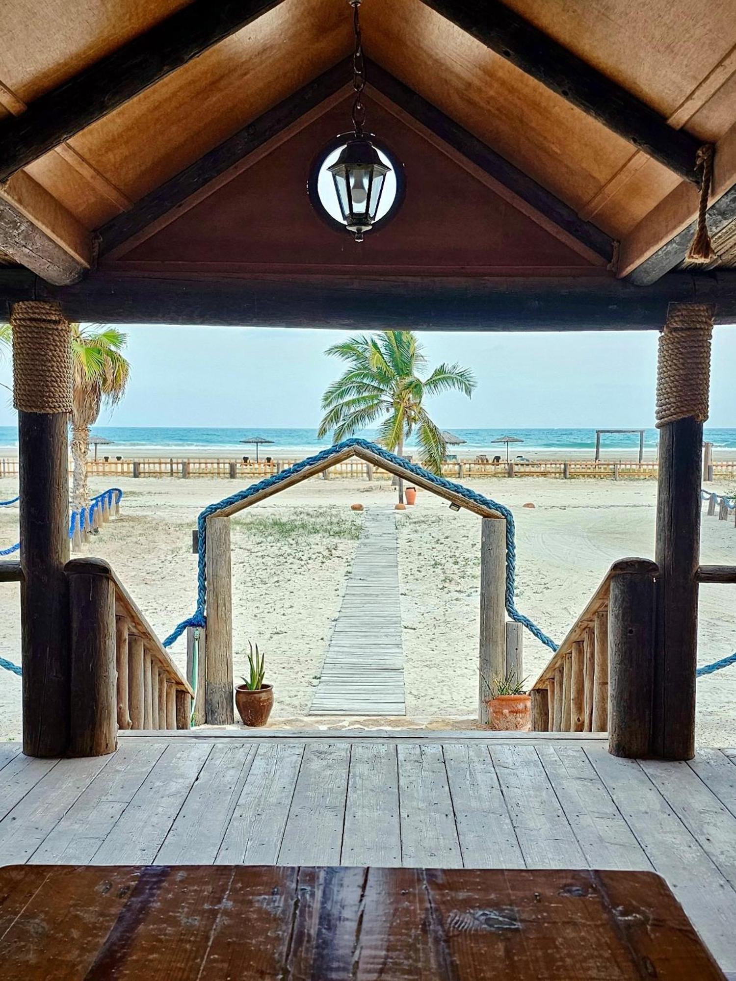 Souly Ecolodge Salalah Luaran gambar