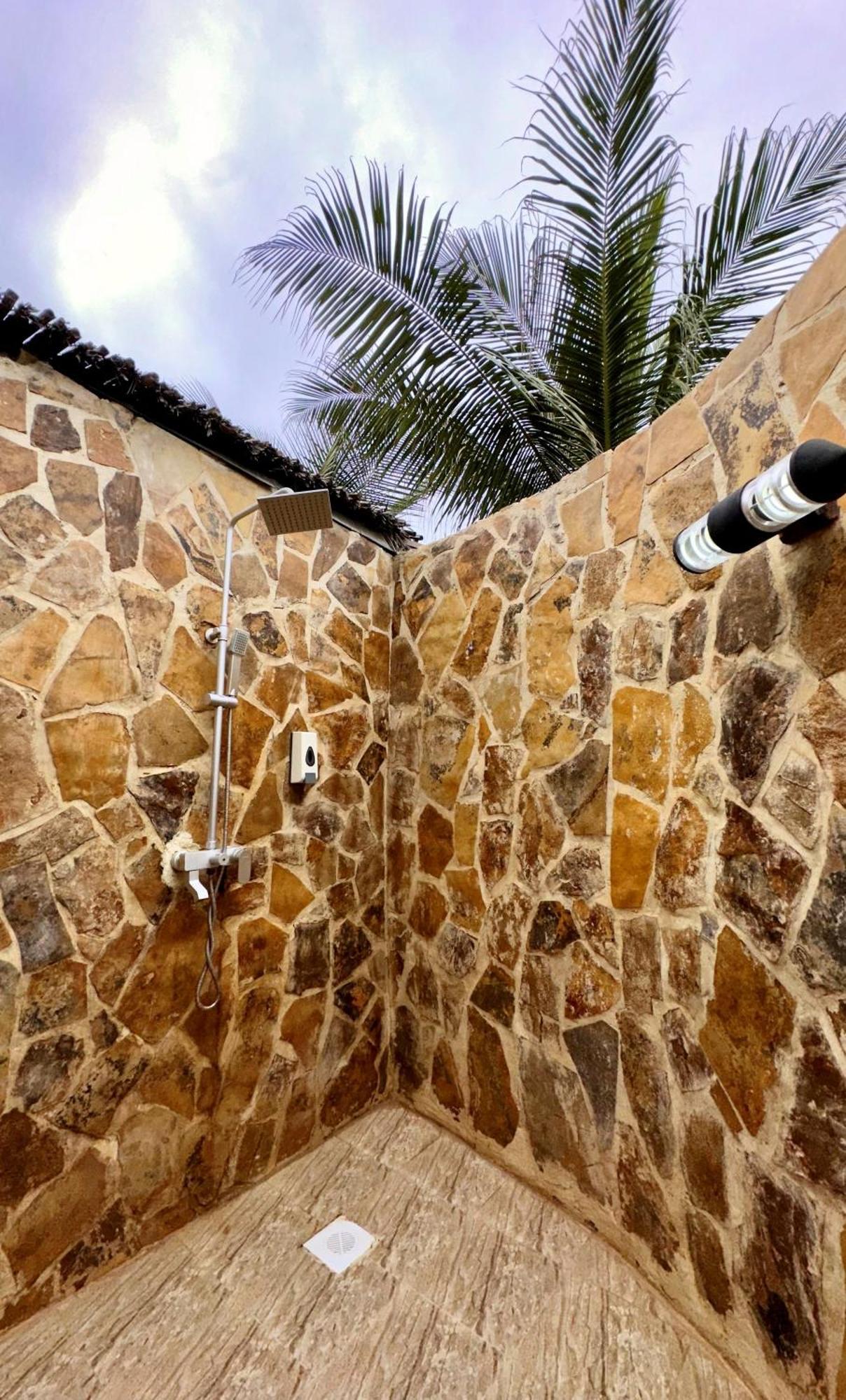 Souly Ecolodge Salalah Luaran gambar