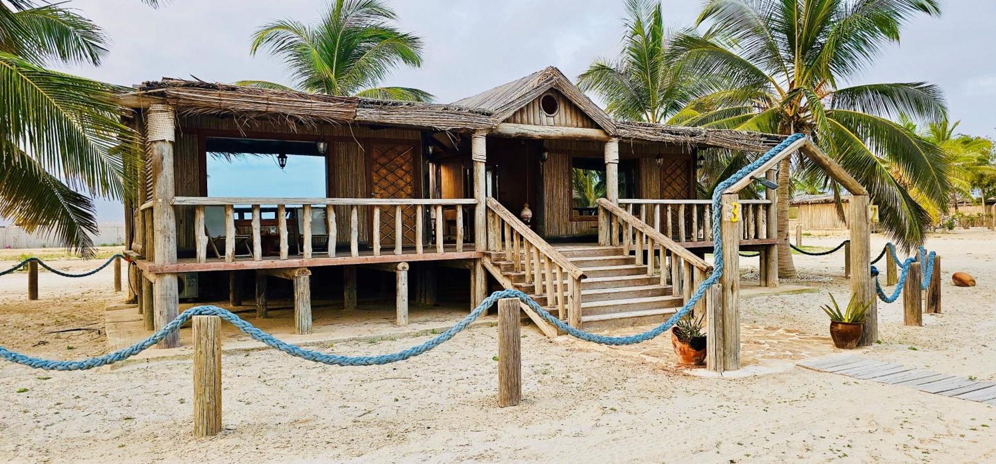 Souly Ecolodge Salalah Luaran gambar