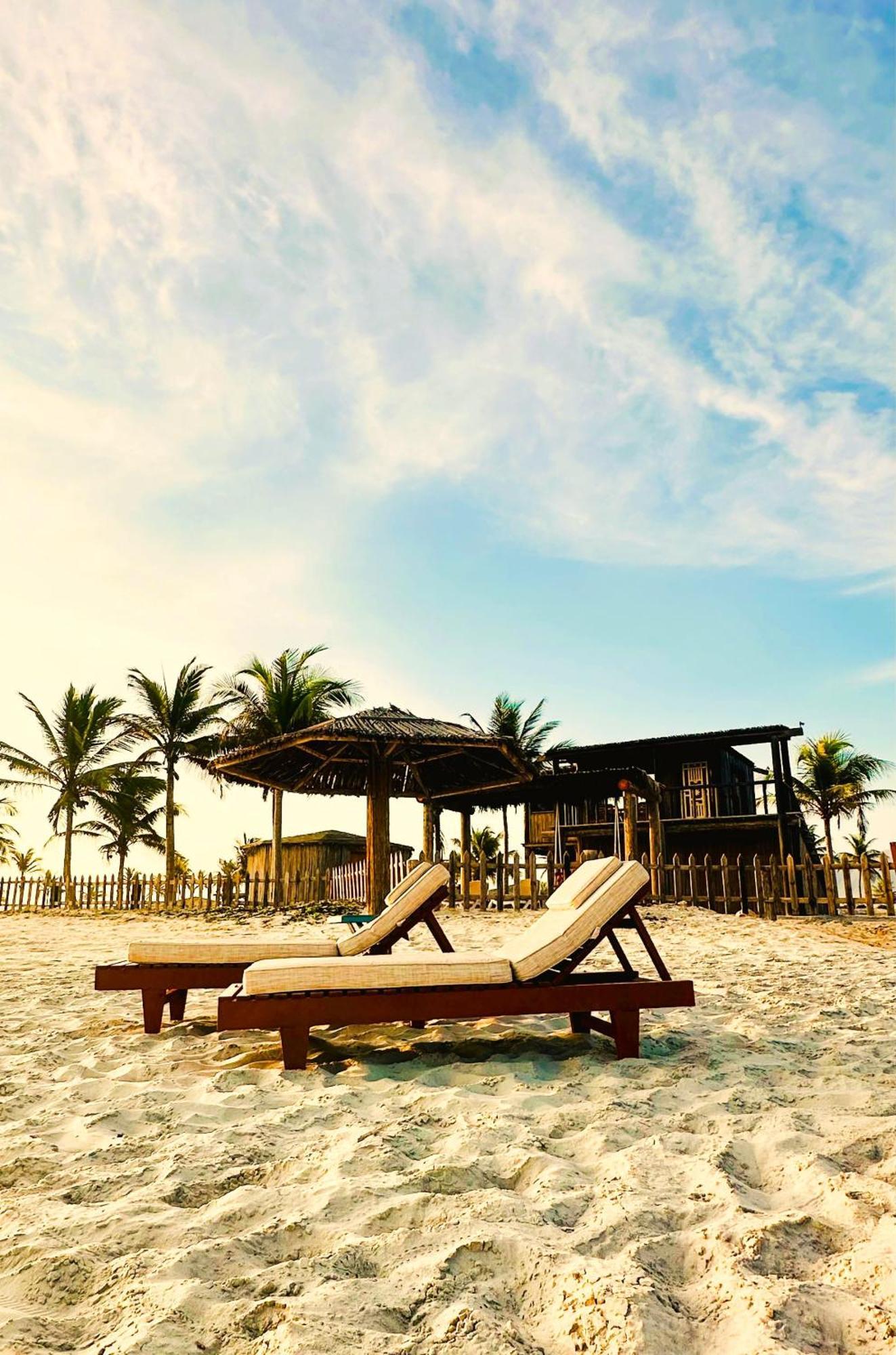 Souly Ecolodge Salalah Luaran gambar
