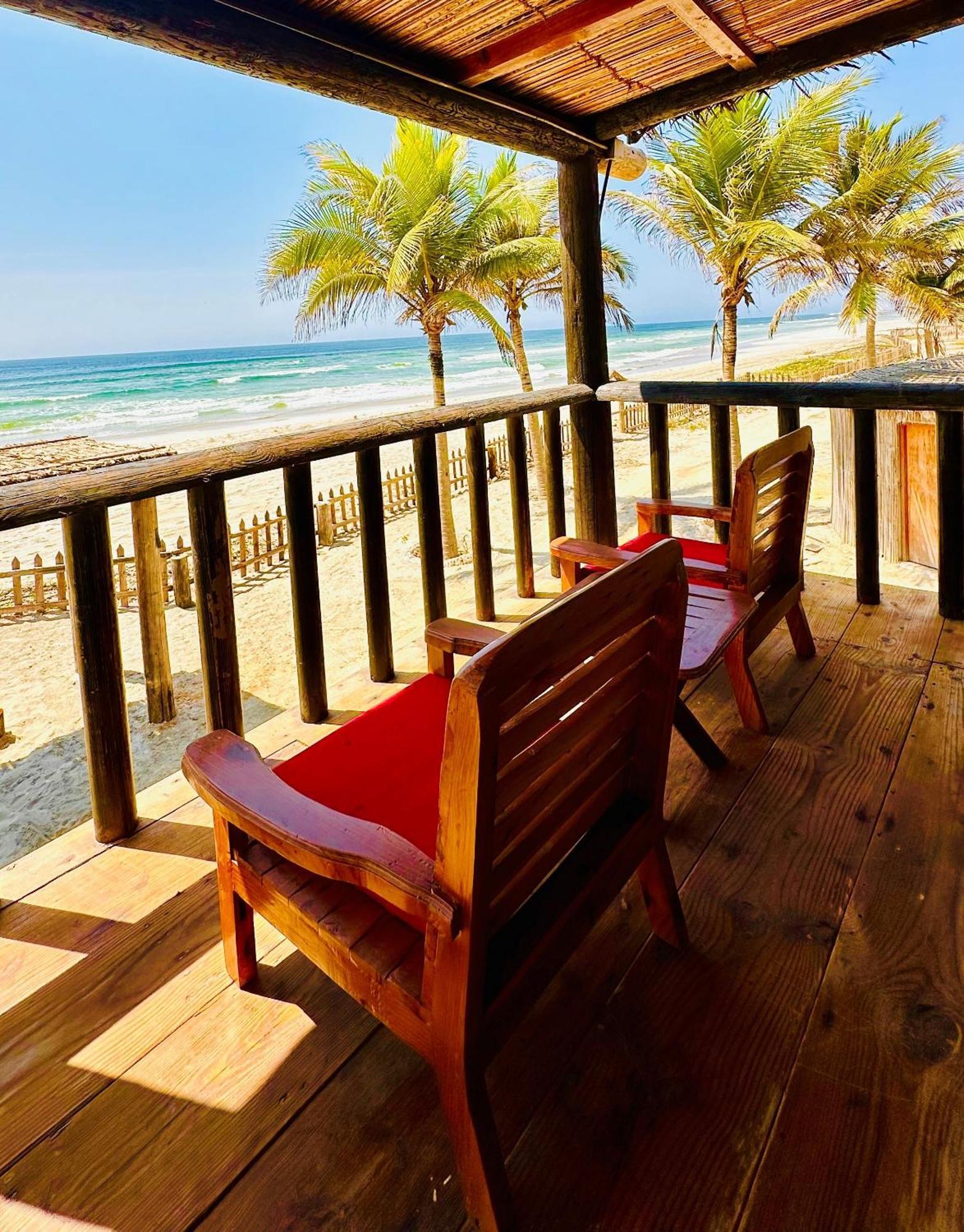 Souly Ecolodge Salalah Luaran gambar
