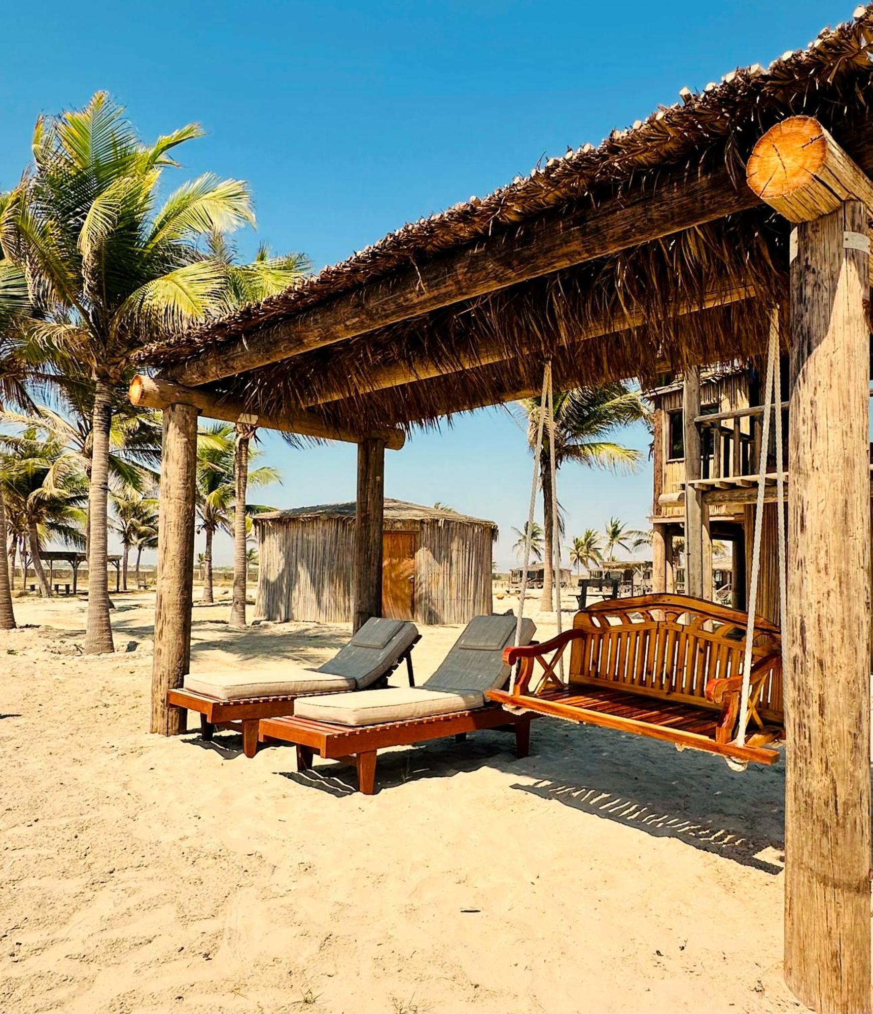 Souly Ecolodge Salalah Luaran gambar