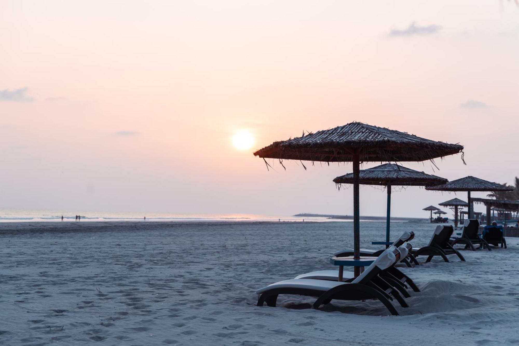 Souly Ecolodge Salalah Luaran gambar