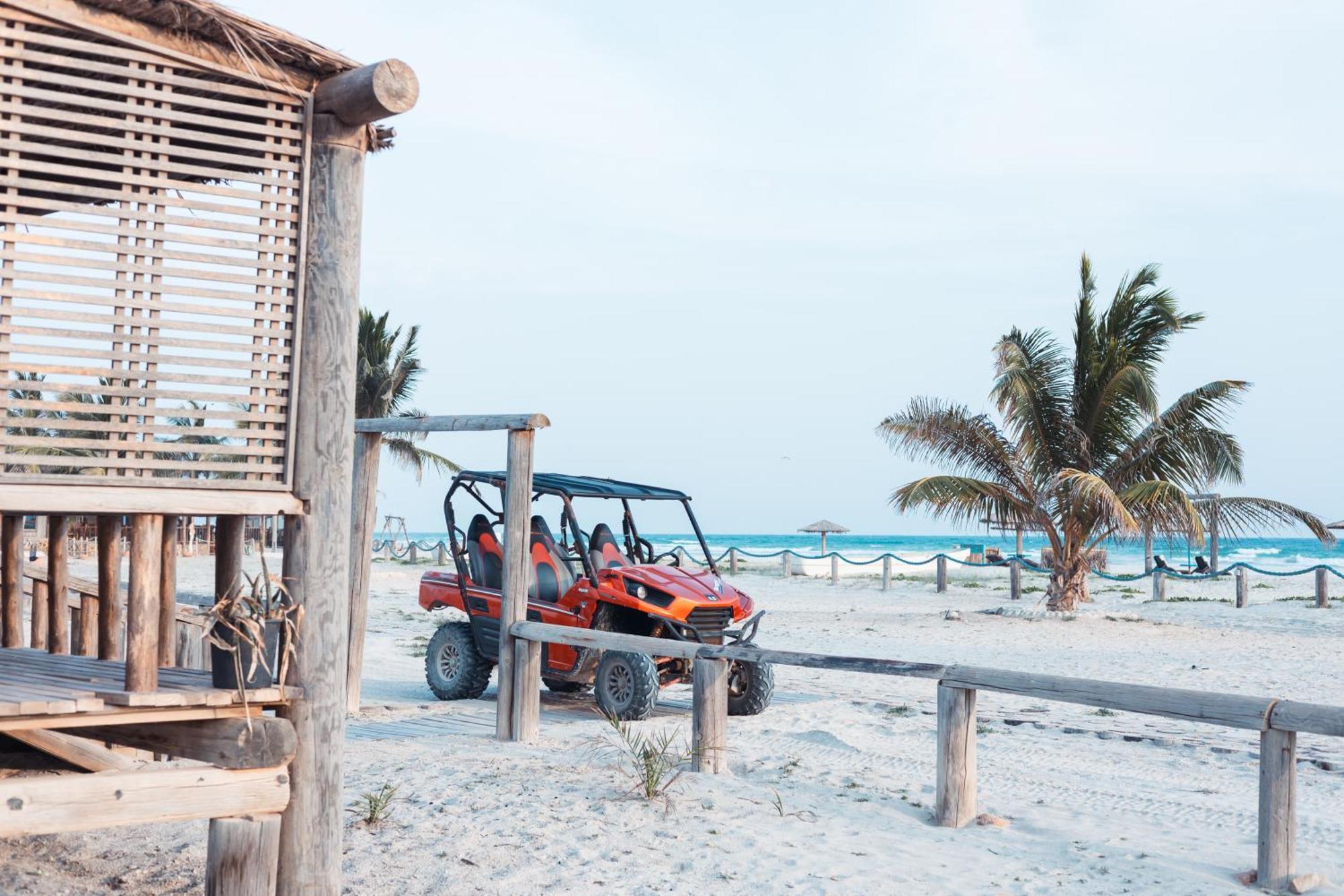 Souly Ecolodge Salalah Luaran gambar