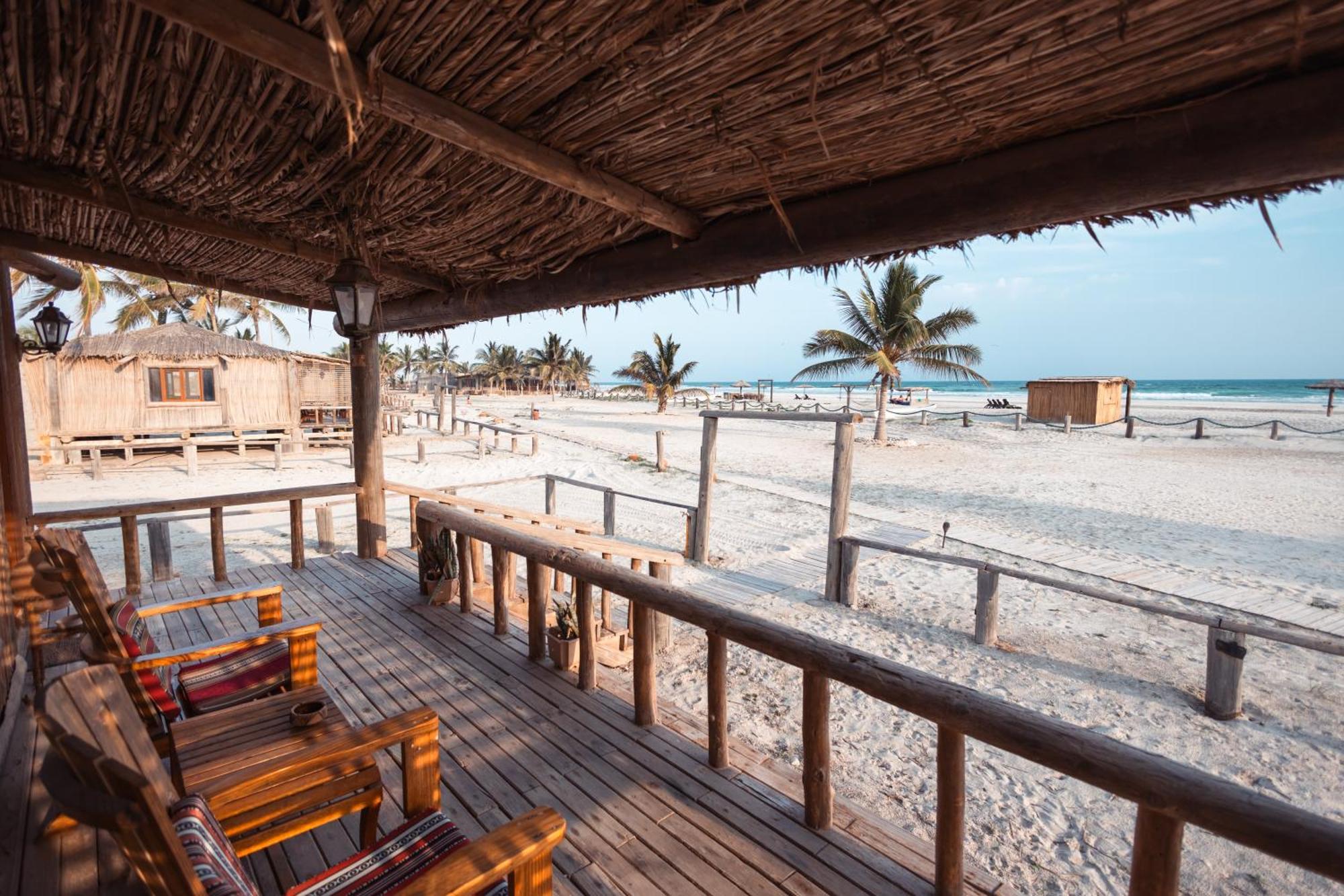 Souly Ecolodge Salalah Luaran gambar