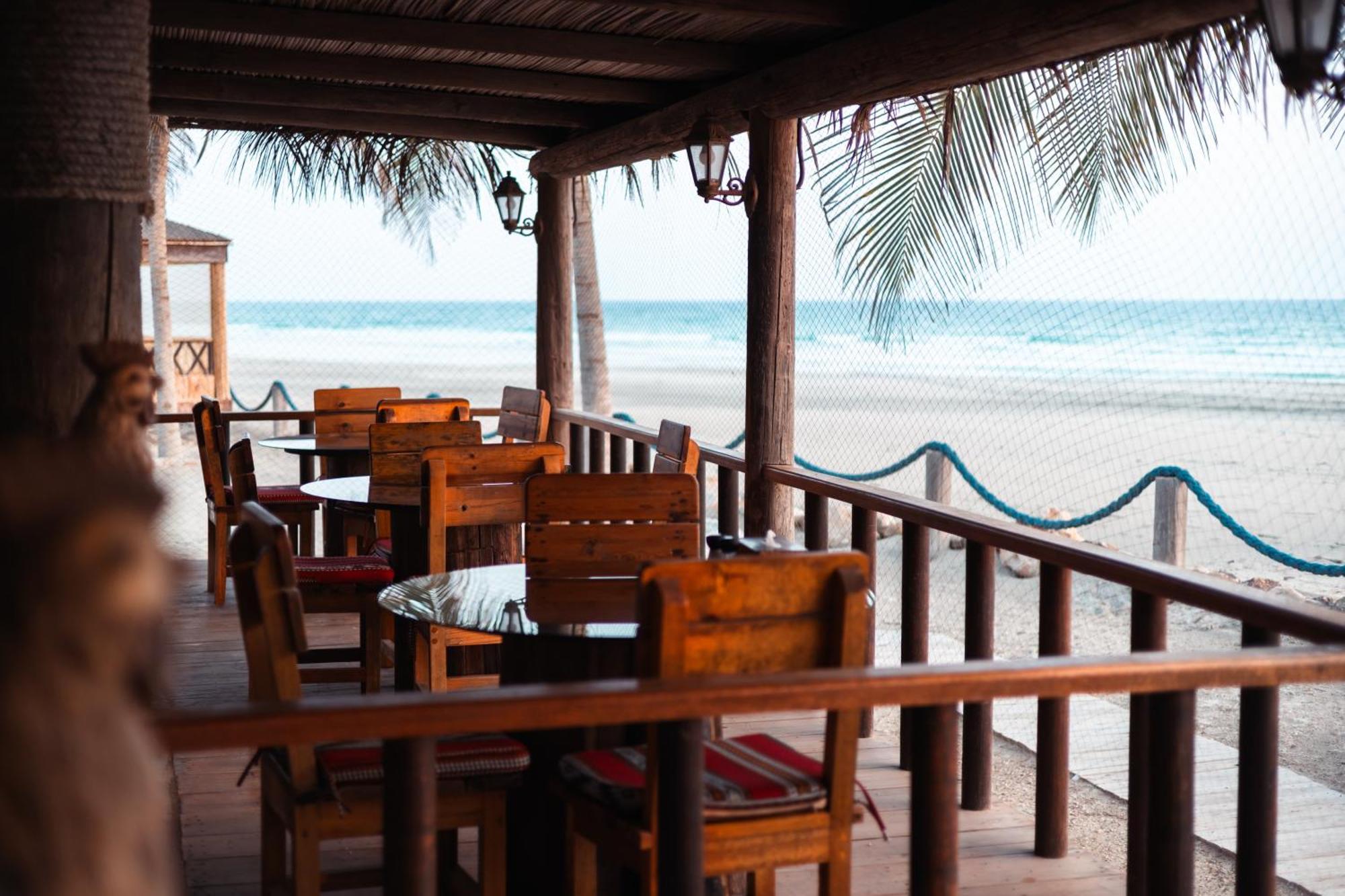 Souly Ecolodge Salalah Luaran gambar