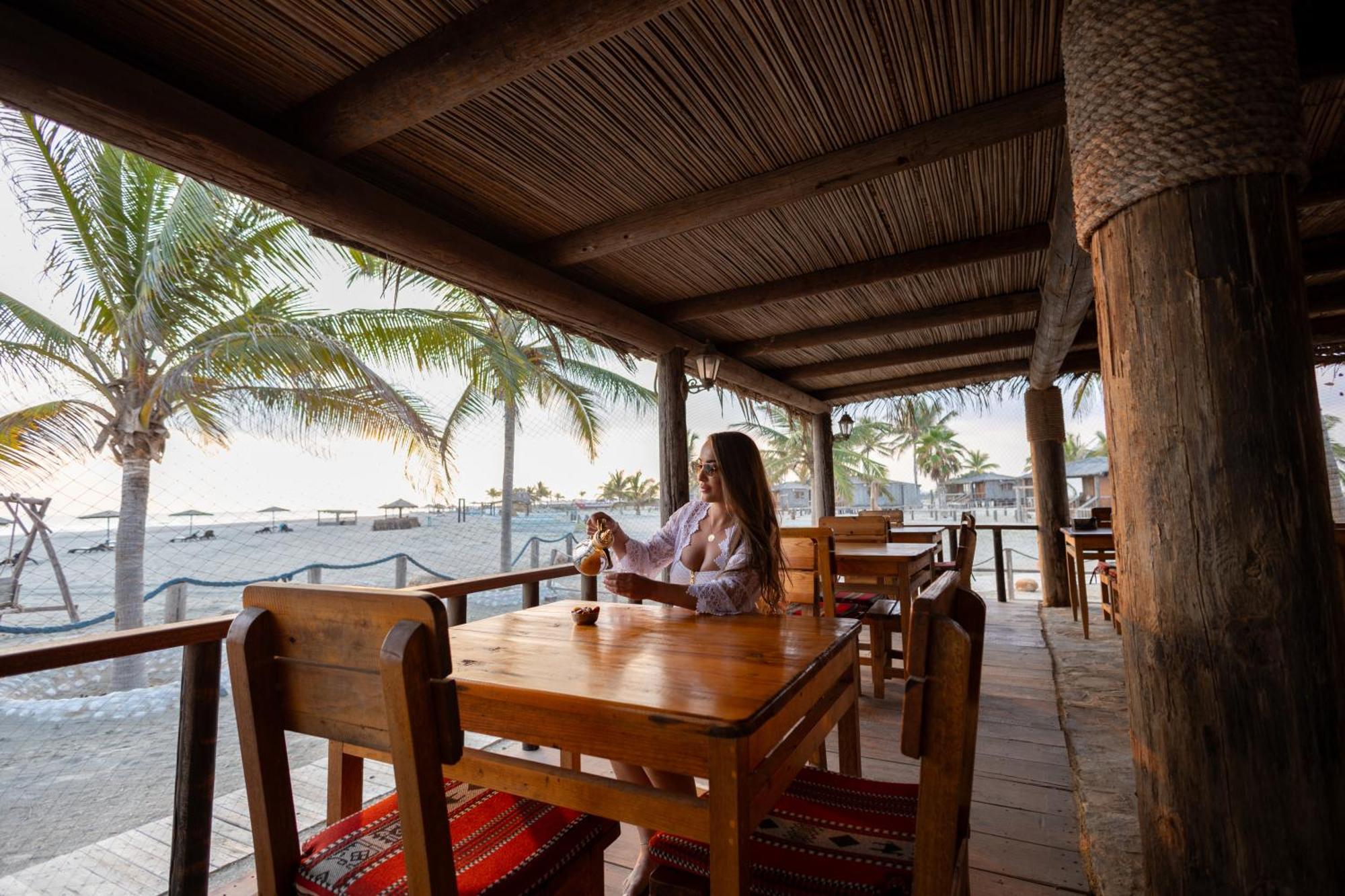 Souly Ecolodge Salalah Luaran gambar