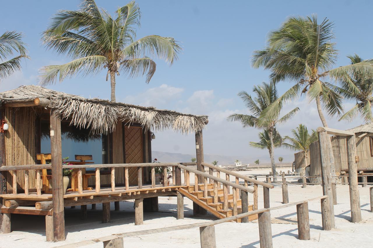 Souly Ecolodge Salalah Luaran gambar