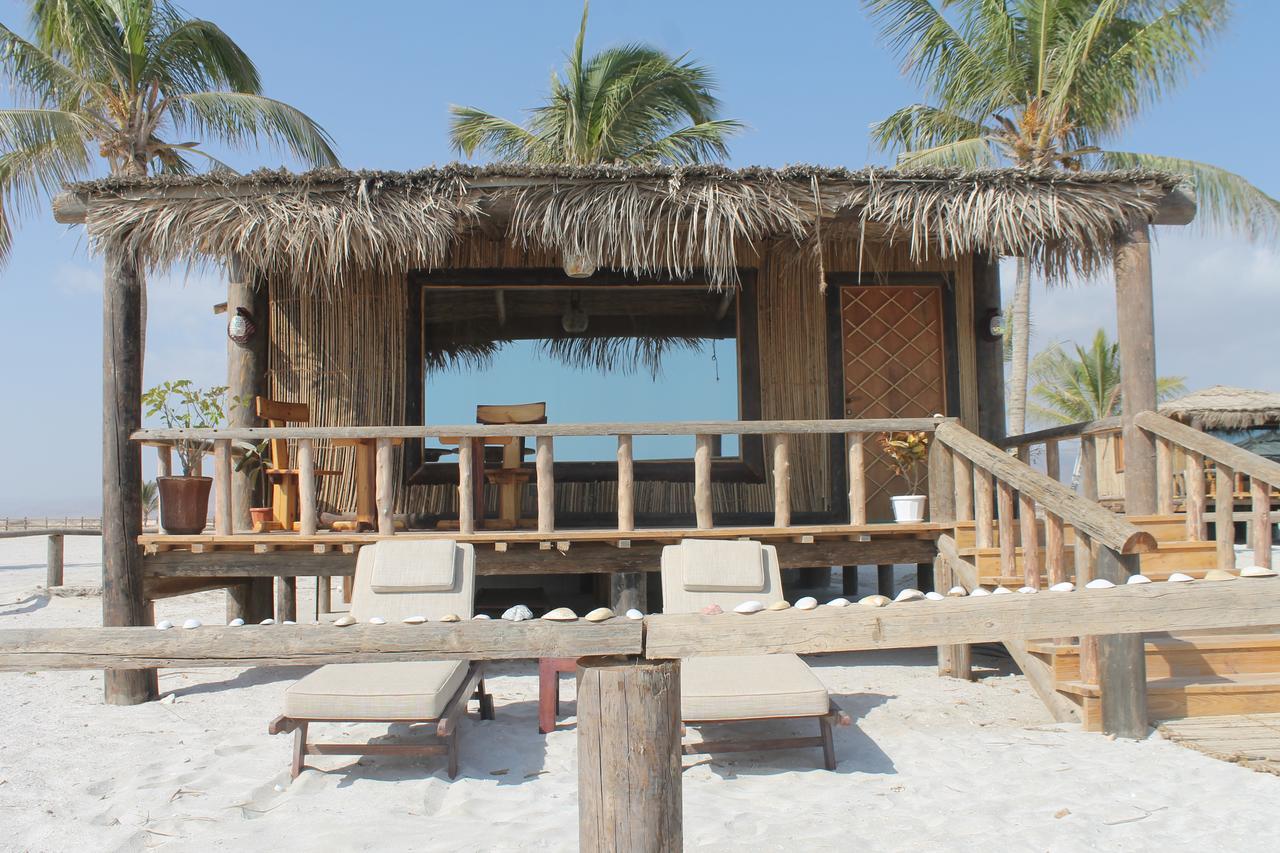 Souly Ecolodge Salalah Luaran gambar