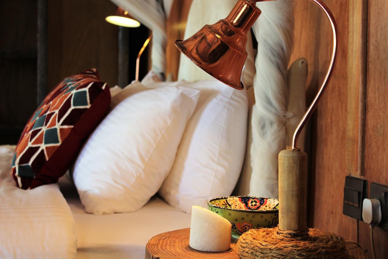 Souly Ecolodge Salalah Luaran gambar