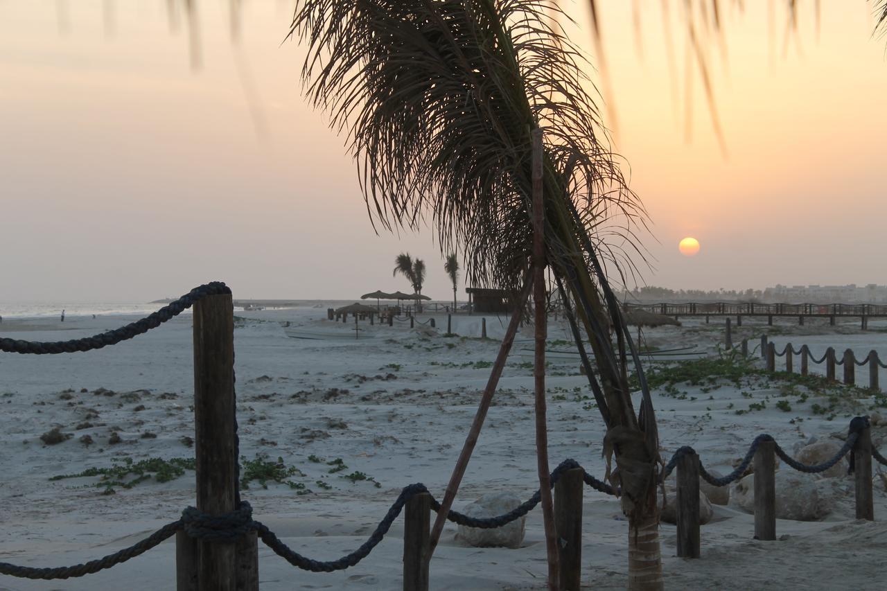 Souly Ecolodge Salalah Luaran gambar