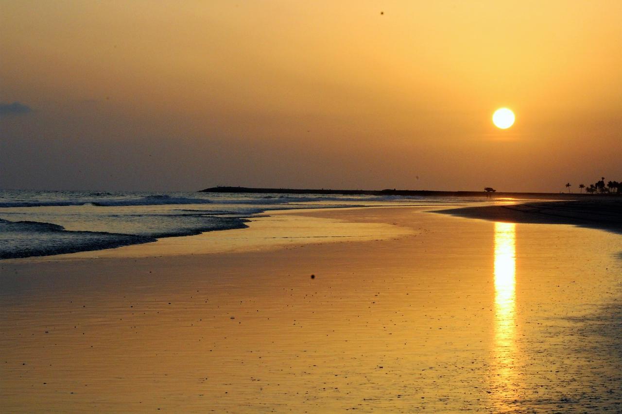 Souly Ecolodge Salalah Luaran gambar
